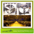 Ventilateur d&#39;extraction d&#39;occasion pour ferme de vaches série LEON